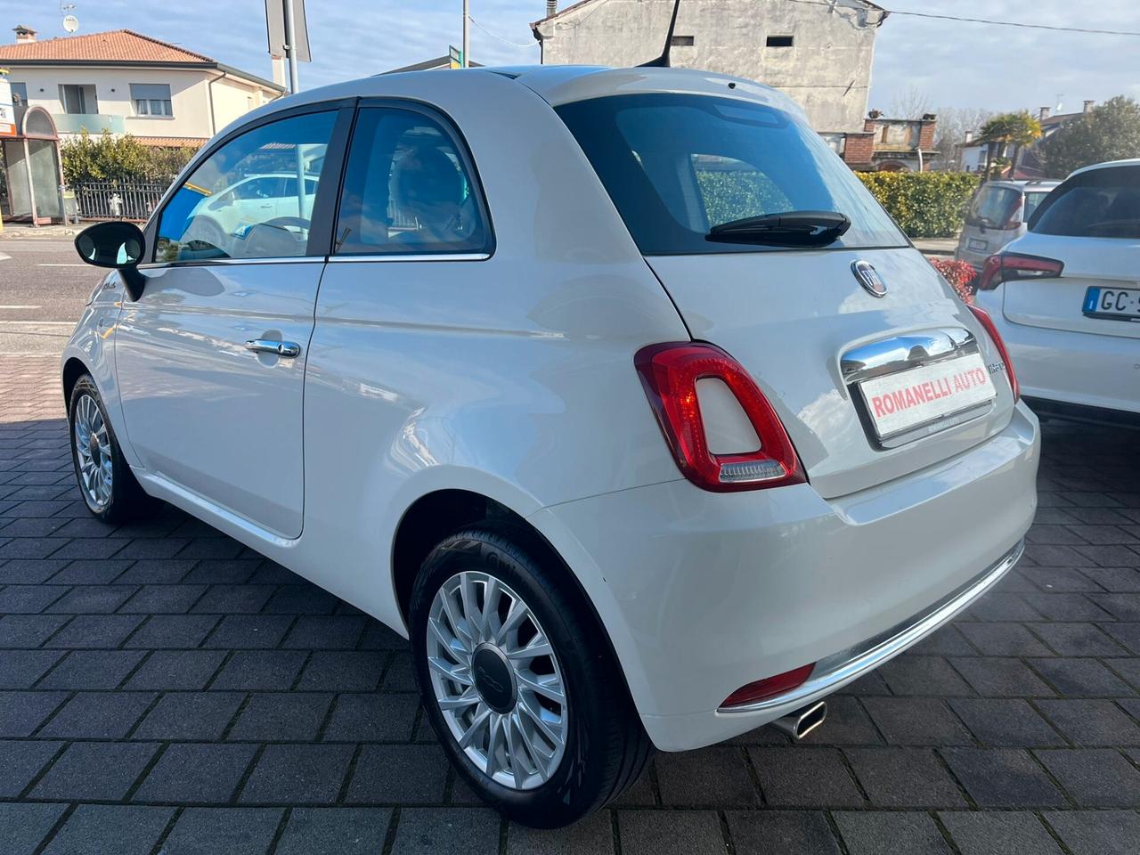 Fiat 500 1.0 Hybrid Dolcevita