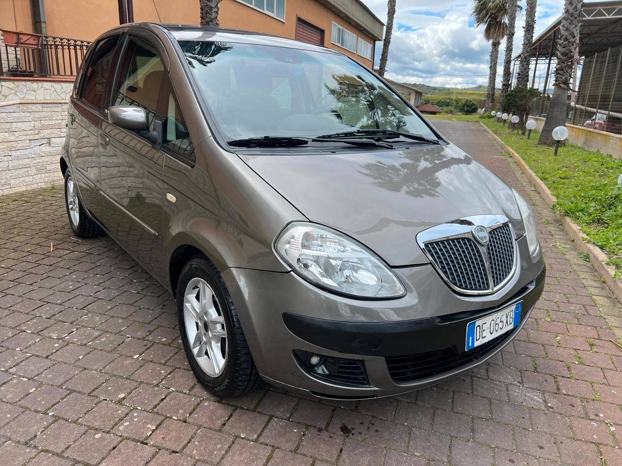 Lancia MUSA 1.3 Multijet 16V 90 CV Platino