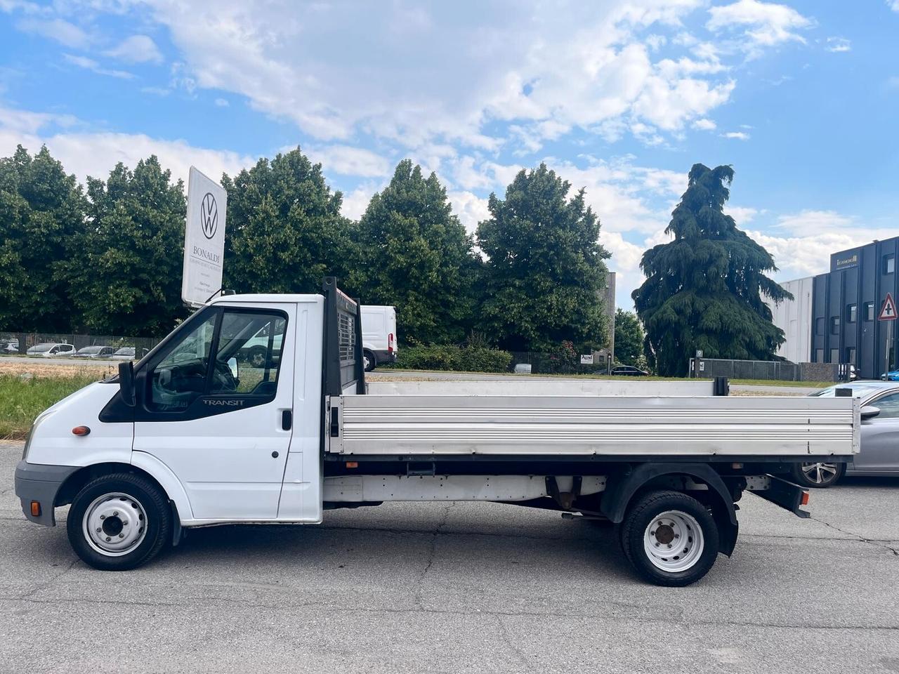 Ford Transit/Tourneo/Bus Transit 350L 2.2 TDCi/140 PL Cabinato **+IVA**