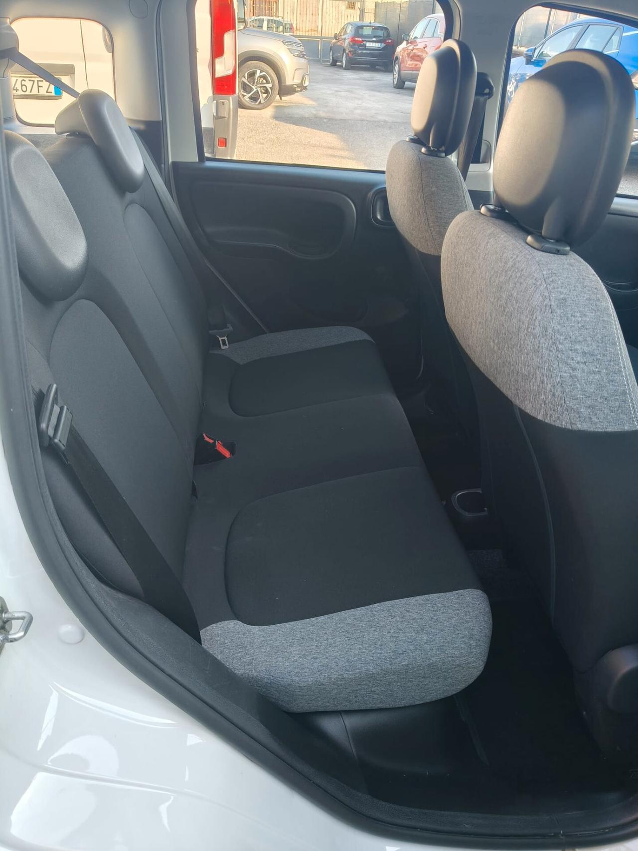 Fiat Panda 0.9 TwinAir Turbo Natural Power City Cross