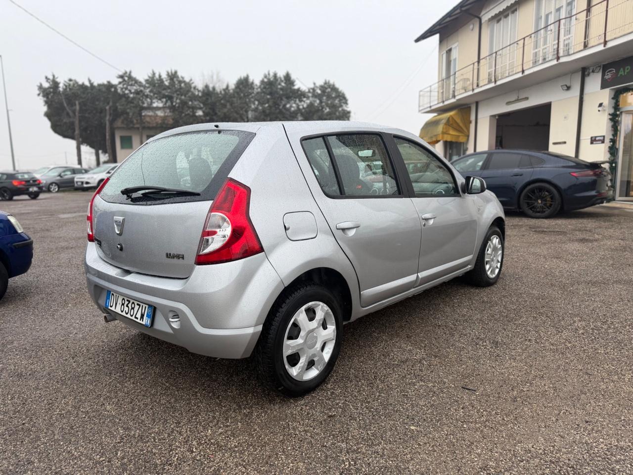 Dacia Sandero 1.4 8V GPL Ambiance
