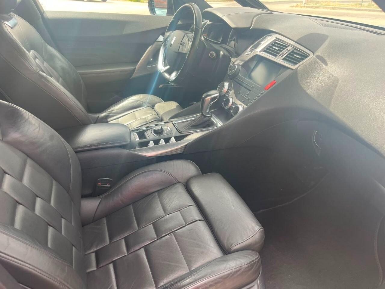 Ds DS5 5 2.0 HDi 160 aut.