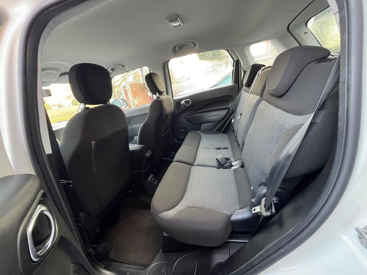 Fiat 500L Wagon 1.3 Multijet 95 CV Mirror