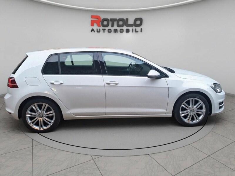 VOLKSWAGEN Golf 7ª serie Golf 2.0 TDI 5p. High...