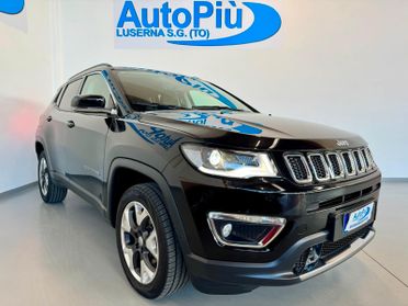 Jeep Compass 2.0 Multijet II 140 CV 4WD Limited