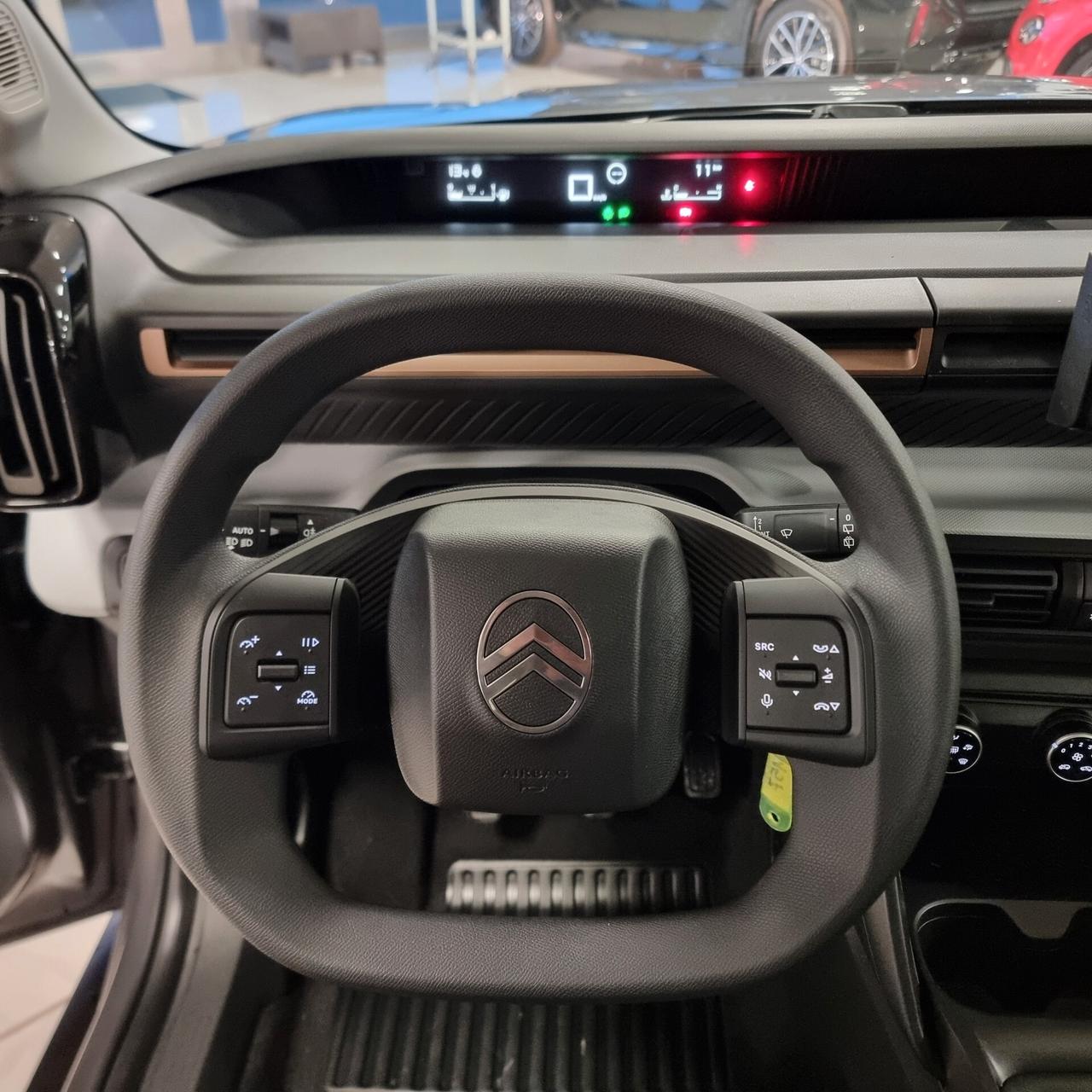 CITROEN NEW C3 AIRCROSS YOU PureTech Turbo 1.2 100cv/75kw