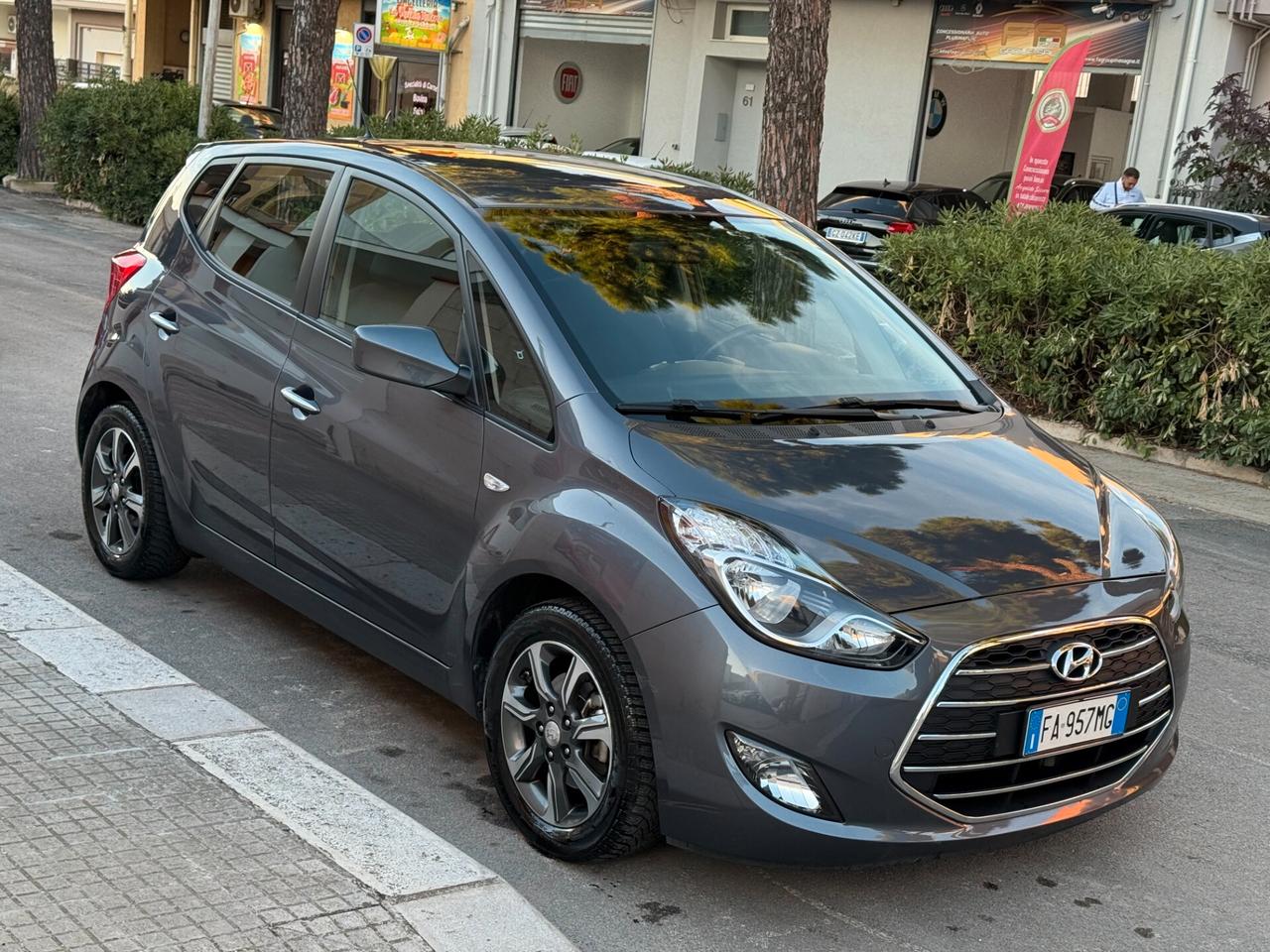 Hyundai iX20 1.4 CRDI 90CV Comfort - 2015