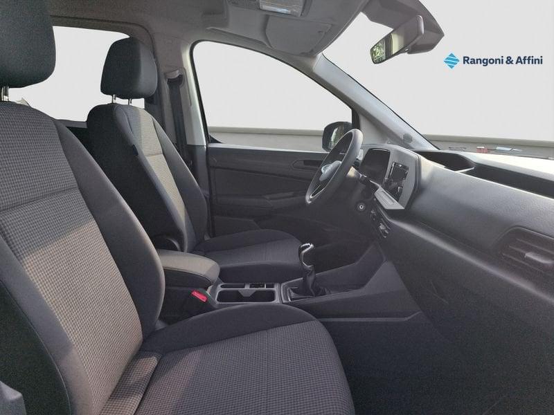 Volkswagen Caddy Caddy 2.0 TDI 102 CV Kombi Business