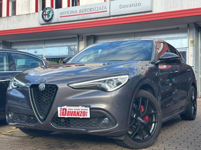 ALFA ROMEO Stelvio 2.2 Turbodiesel 210 CV AT8 Q4 Ti