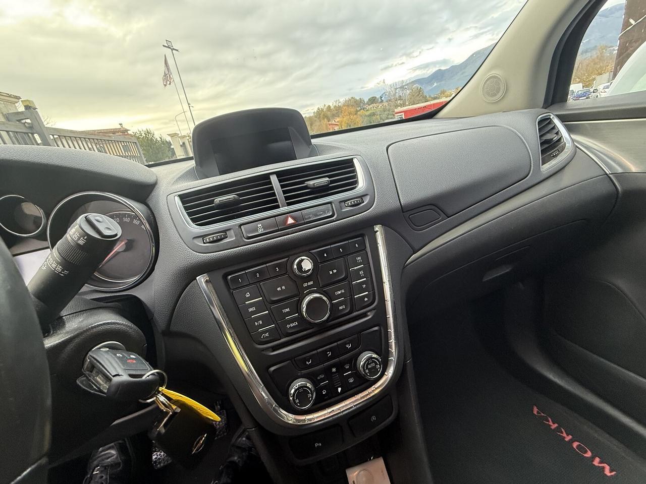 OPEL MOKKA 1" SERIE