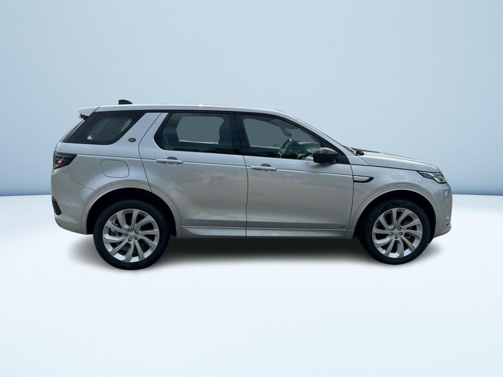 Land Rover Discovery Sport 2.0 D TD4 MHEV R-Dynamic SE AWD Auto