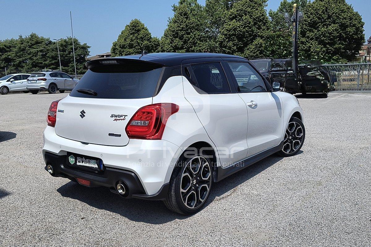 SUZUKI Swift Sport 1.4 Hybrid Boosterjet