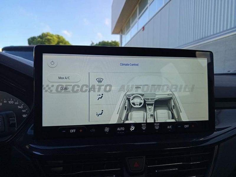 Ford Focus Focus SW 1.5 ecoblue ST-Line Design 115cv auto