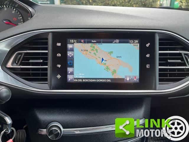 PEUGEOT 308 BlueHDi 120 S&S SW Business