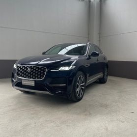 Jaguar F-Pace 2.0 D 204 CV AWD aut. R-Dynamic SE