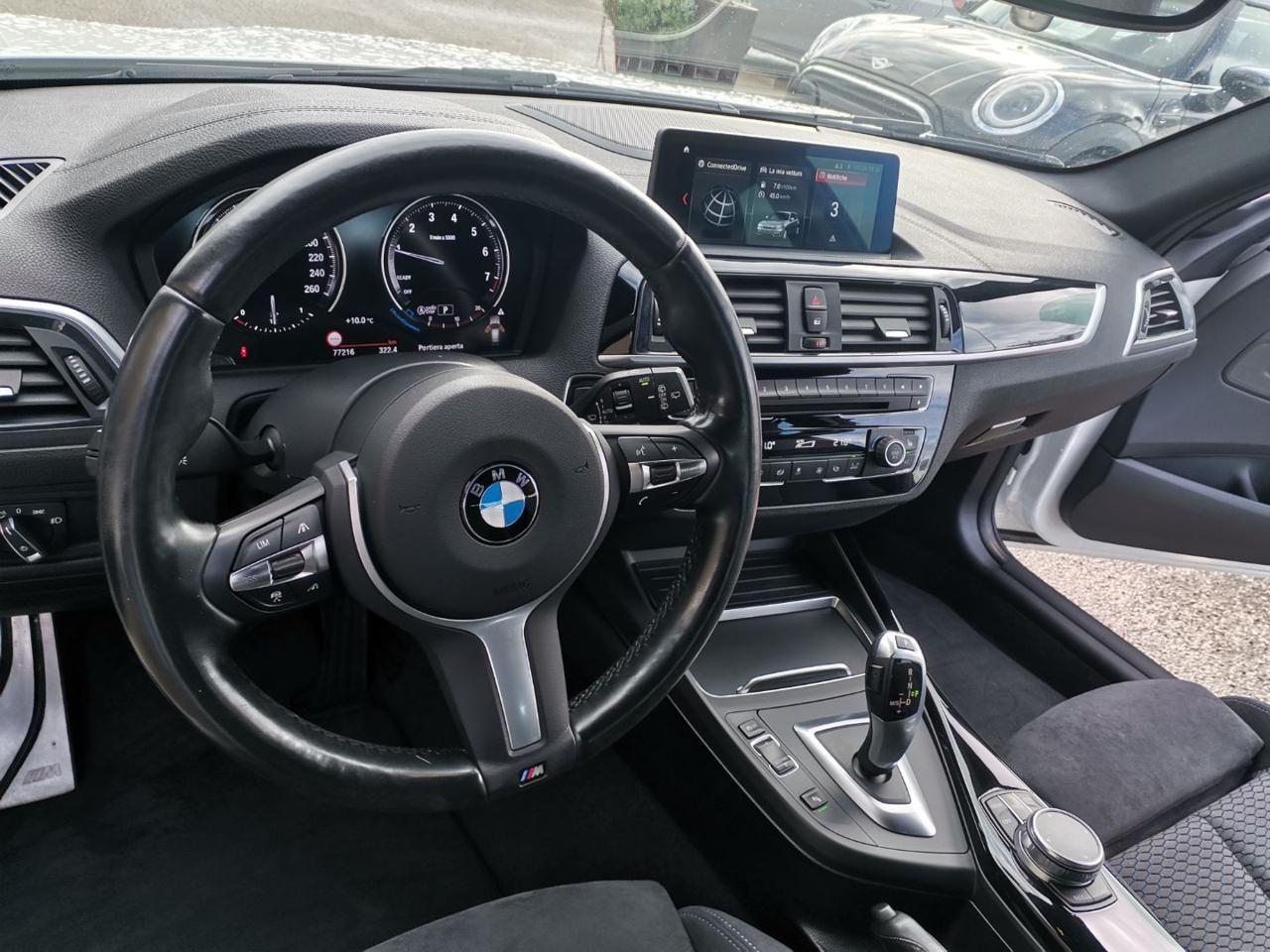 BMW 118 i 3p. Msport AUTOMATICO