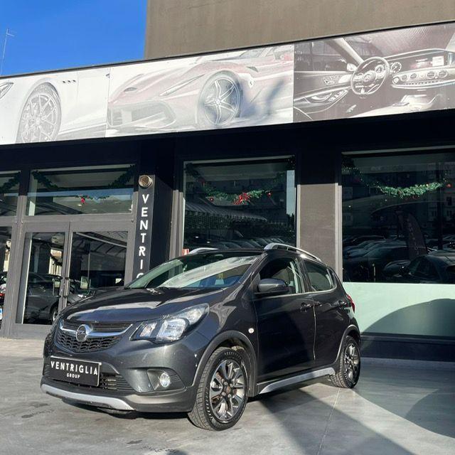 OPEL - Karl - Rocks 1.0 73 CV Start&Stop