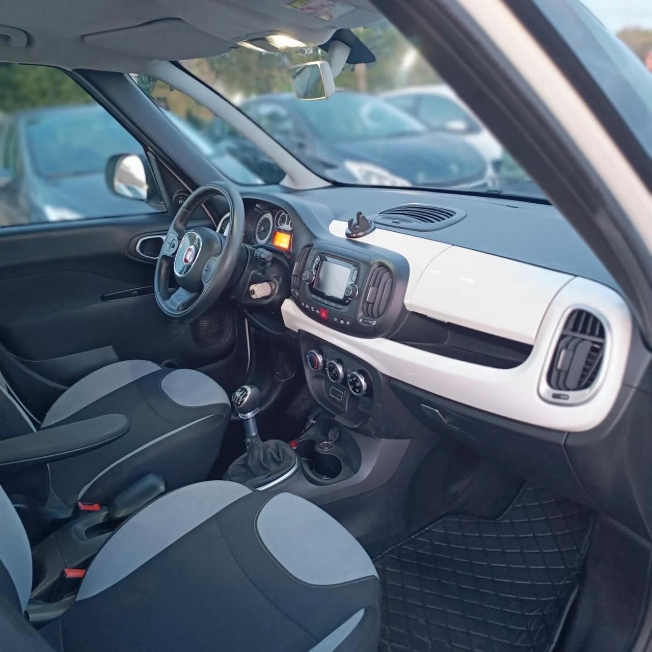 Fiat 500L 1.6 Multijet 120 Cv PERMUTA VISTA E PIACIUTA