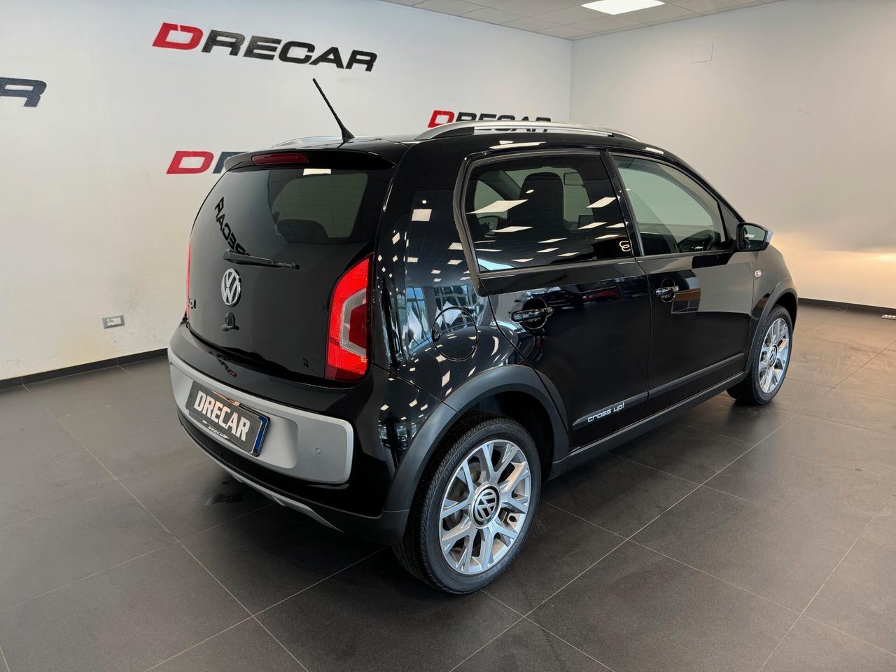 Volkswagen up! 1.0 75 CV 5p. cross up! 95.000 KM NEOPATENTATI