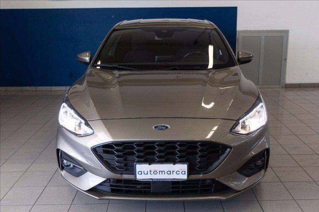 FORD Focus 1.0 ecoboost h ST-Line s&s 125cv my20.75 del 2020
