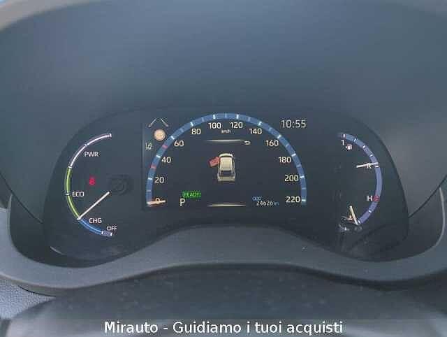 Toyota Yaris Cross Yaris Cross 1.5 Hybrid 5p. E-CVT AWD-i Adventure