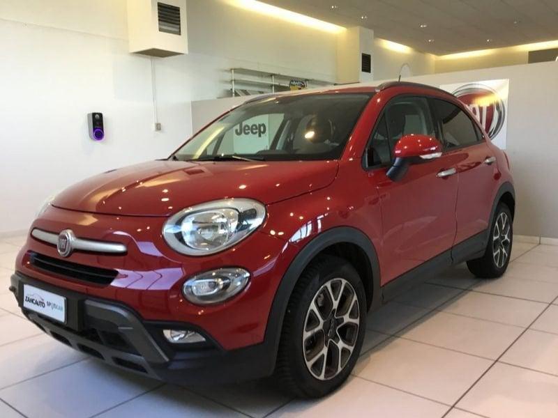 FIAT 500X 500X 1.6 MultiJet 120 CV Cross MY18