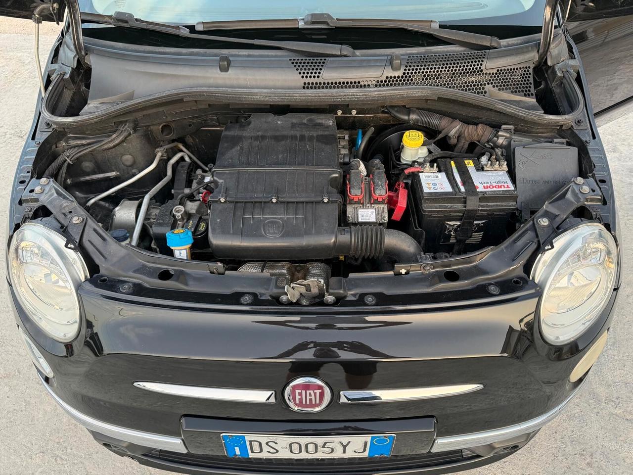 Fiat 500 1.2 Sport