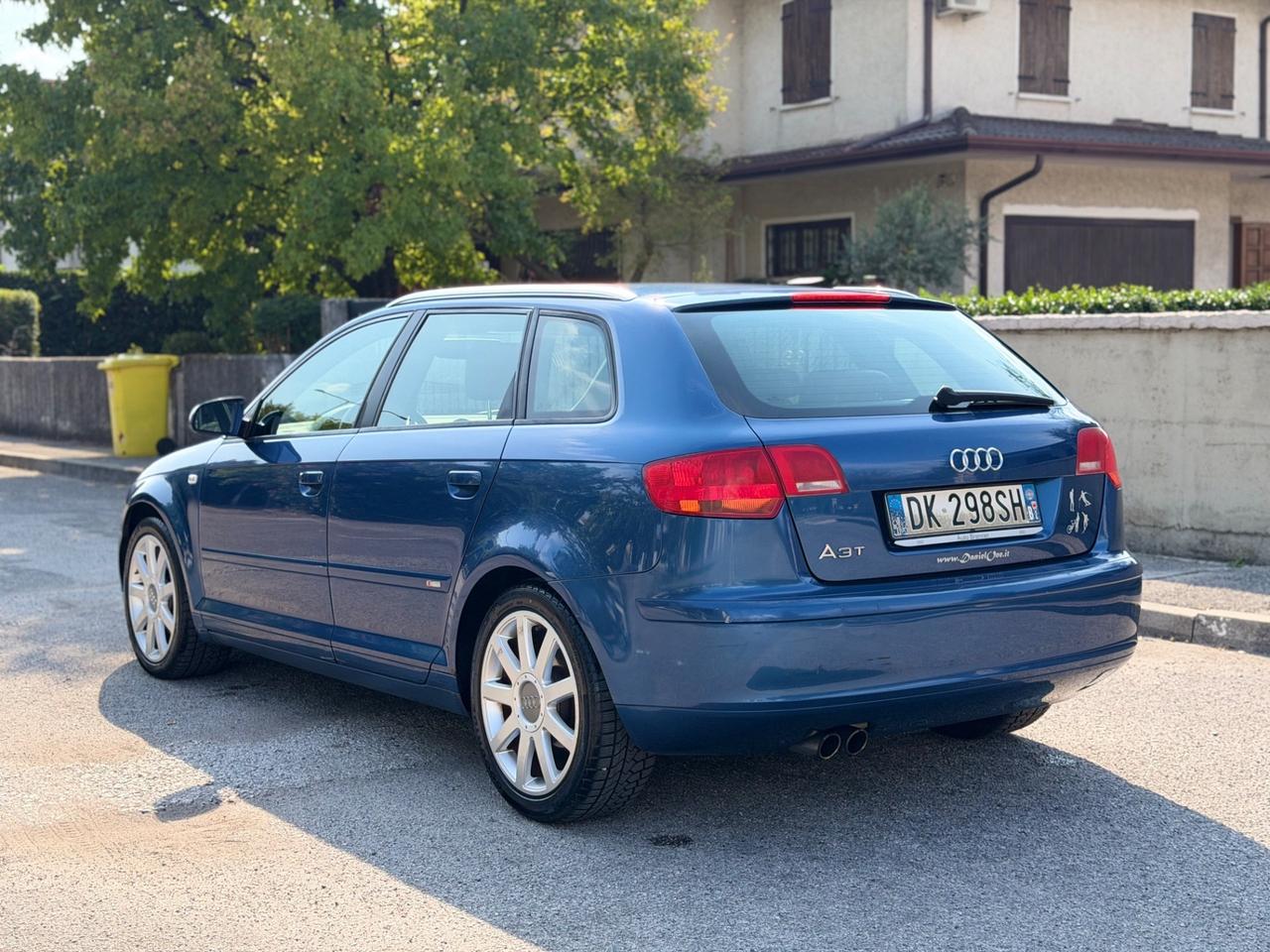 Audi A3 SPB 1.8 TFSI Ambiente