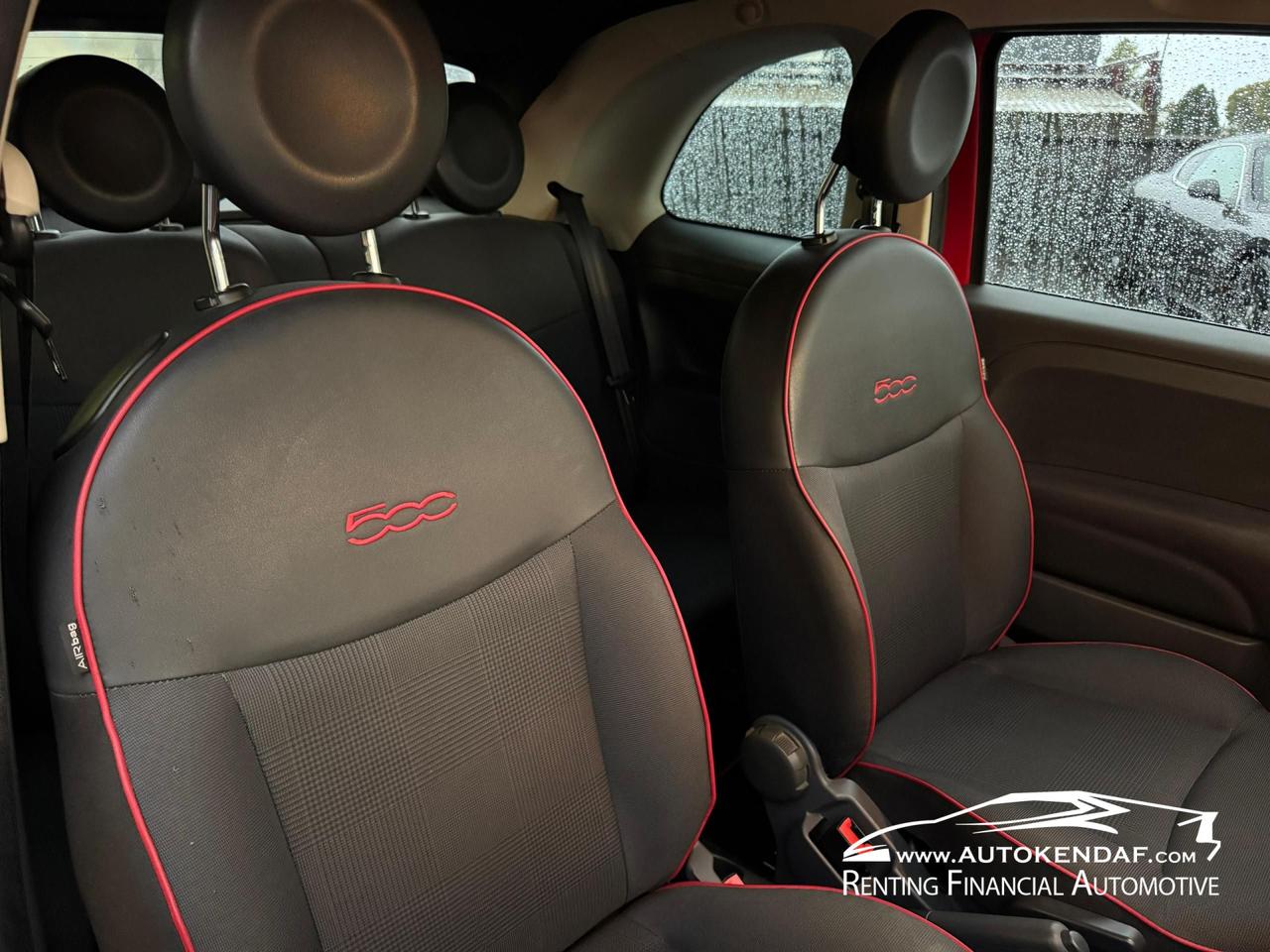 Fiat 500C 500 C 1.3 mjt 16v Lounge 95cv my14