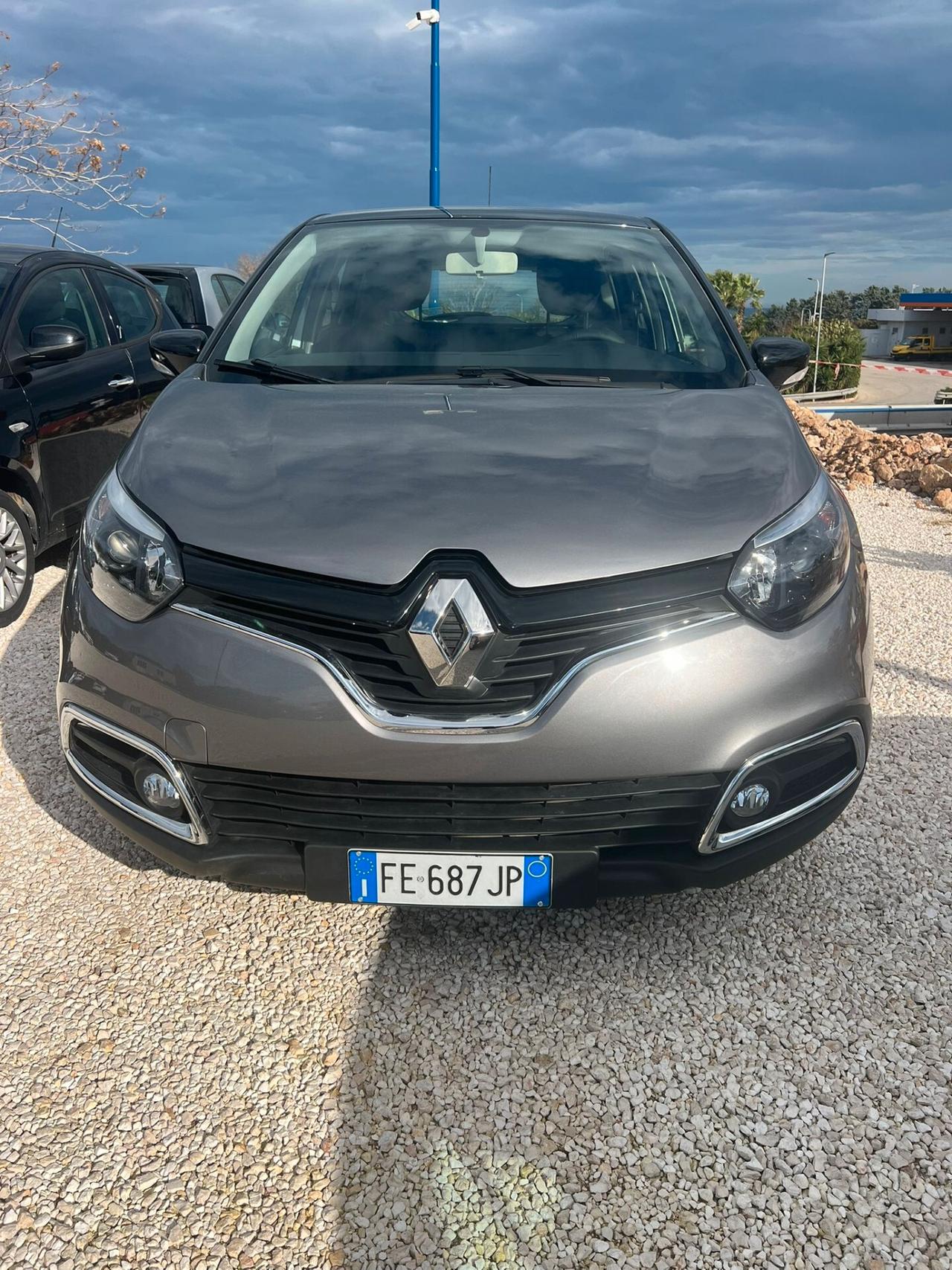 Renault Captur dCi 8V 90 CV Start&Stop Energy Intens