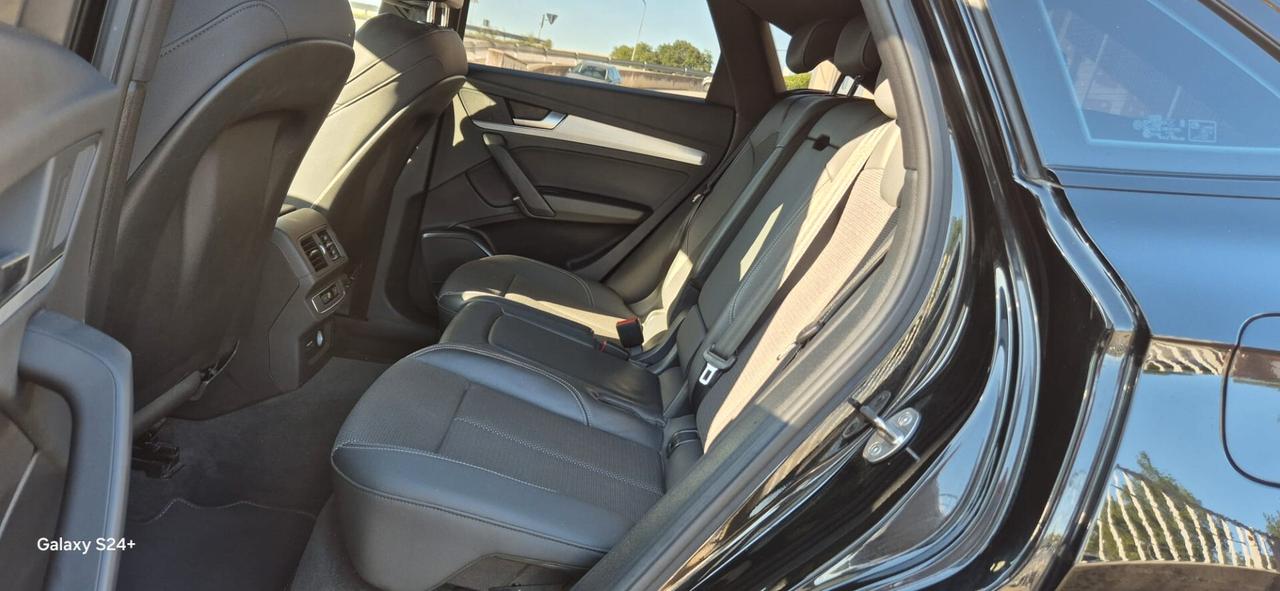 Audi Q5 45 TFSIe quattro S tronic S line plus