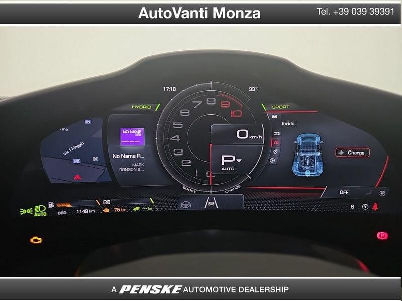 Ferrari 296 296 GTS