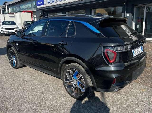 Lynk & Co 01 01 1.5 td phev auto