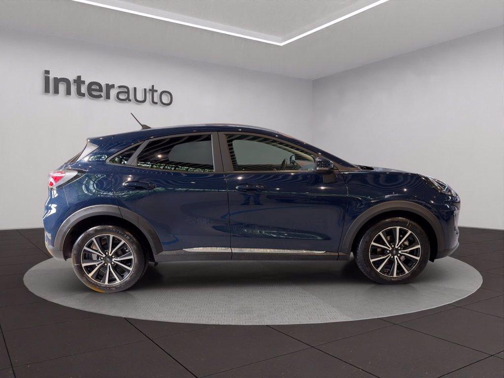 FORD Puma 1.0 EcoBoost Hybrid 125 CV S&S aut. Titanium del 2022