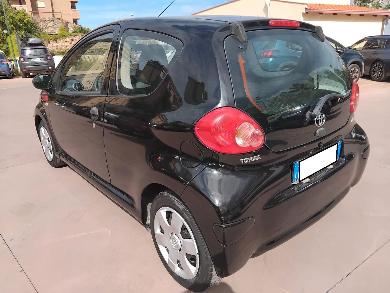 TOYOTA AYGO 1.0 CLIMA CYTI 12 MESI DI GARANZIA