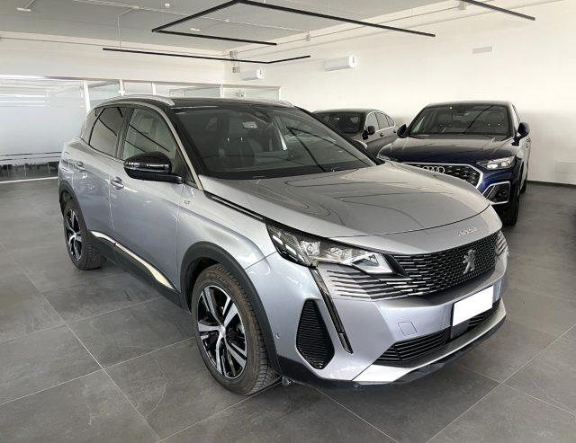 PEUGEOT 3008 1.5 BlueHDi 130 CV EAT8 GT