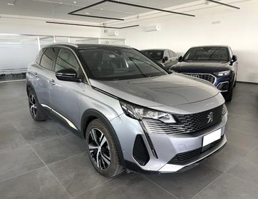 PEUGEOT 3008 1.5 BlueHDi 130 CV EAT8 GT