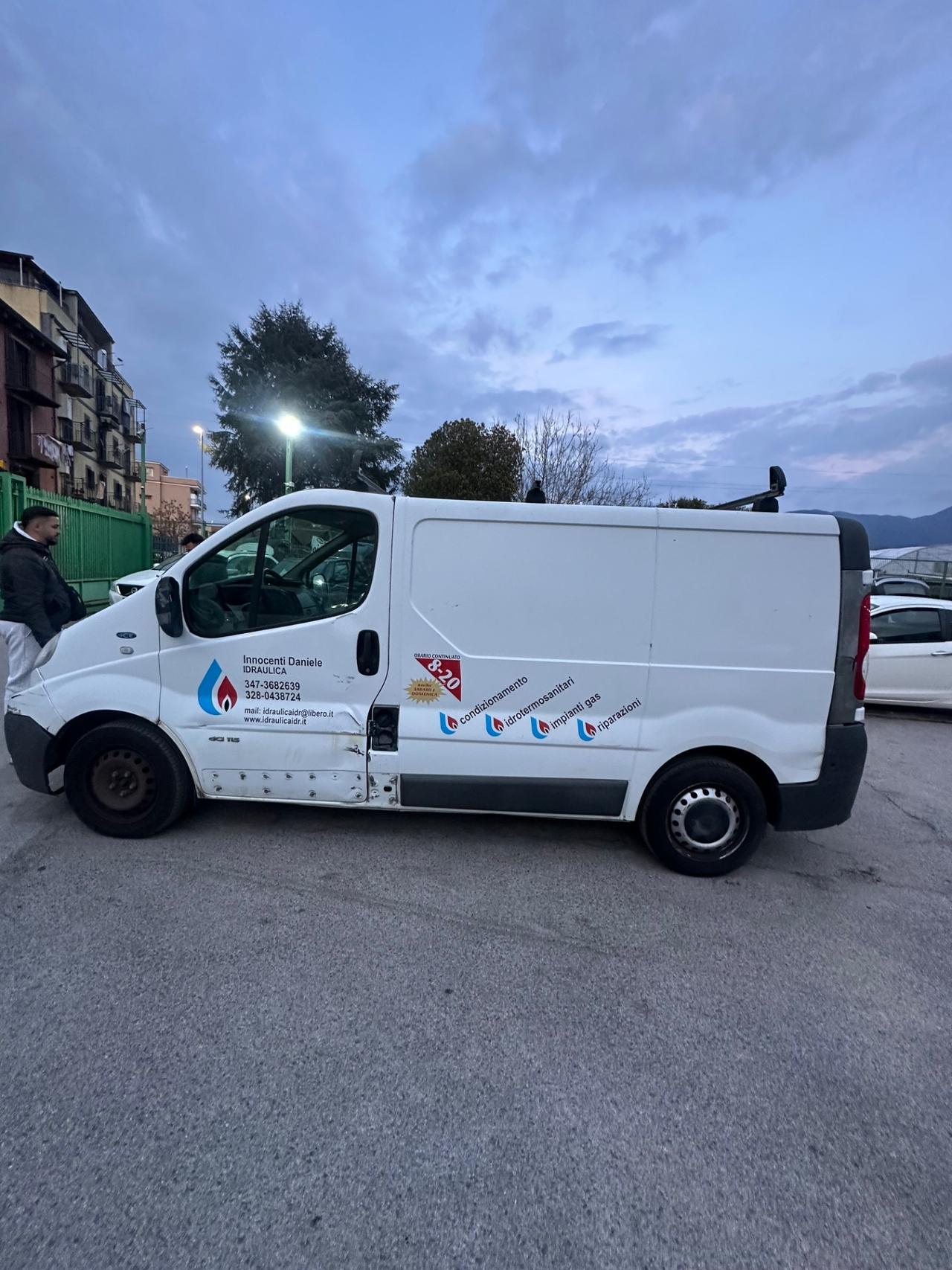 Renault Trafic