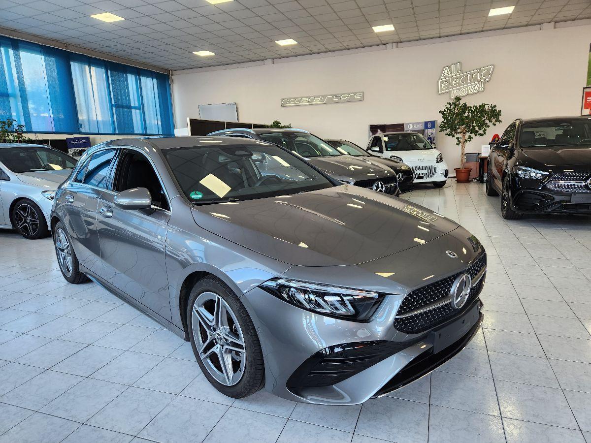 MERCEDES Classe A 180 Automatic Premium AMG