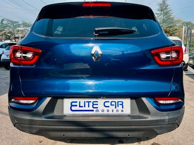 Renault Kadjar 1.5 blue dci Business 115cv edc "TAGLIANDI RENAULT"