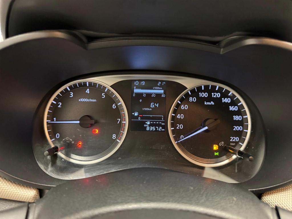 NISSAN Micra V 2017 - Micra 1.0 Acenta 71cv
