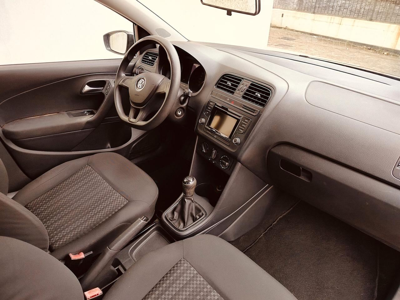 Volkswagen Polo 1.0 MPI 60CV 5p. Trendline