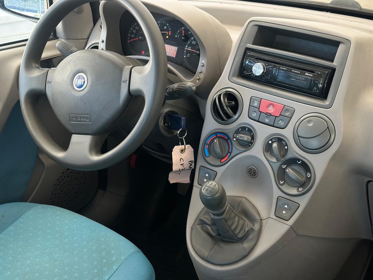 Fiat Panda 1.2 Emotion