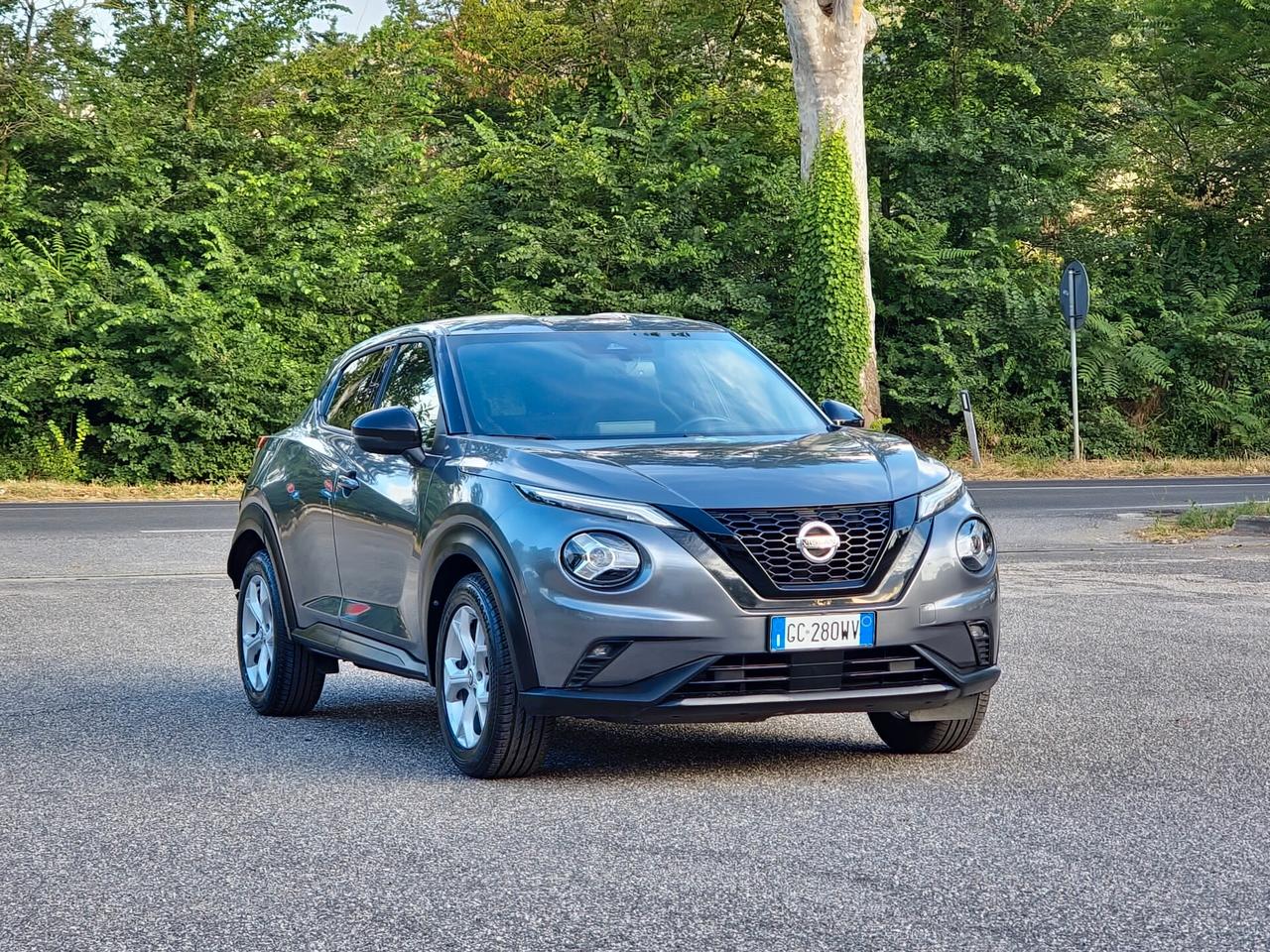 Nissan Juke 1.0 DIG-T 117 CV DCT N-Connecta 2020-E6B Manuale