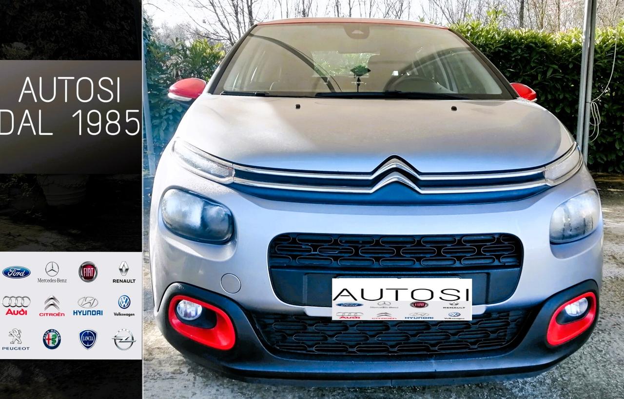 Citroen C3 Puretech Shine