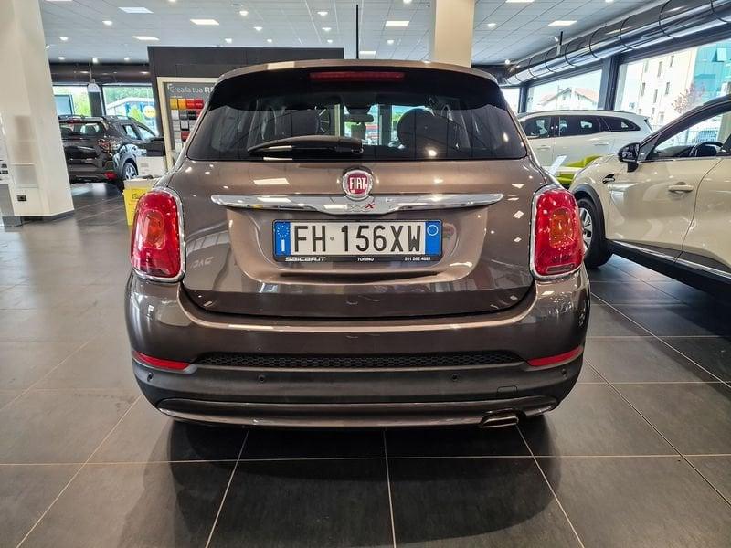 FIAT 500X 500 X 2015 500 X 1.6 Multijet 120cv Lounge 4x2