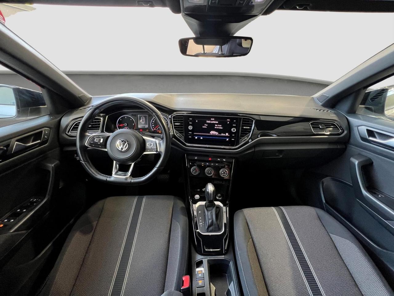 Volkswagen T-Roc 2.0 TDI SCR 150 CV DSG Style BlueMotion Technology
