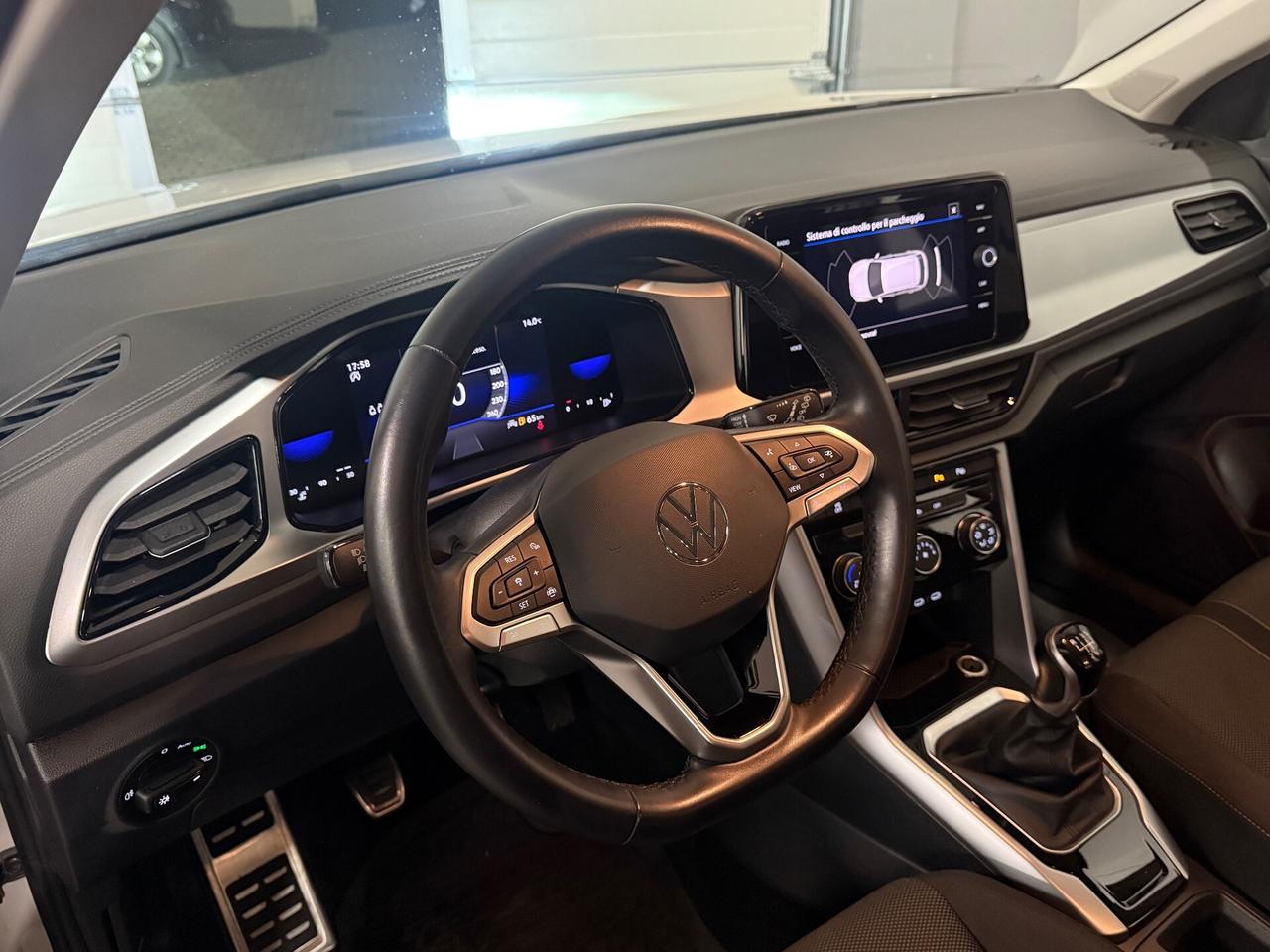 Volkswagen T-Roc 1.0 TSI Style