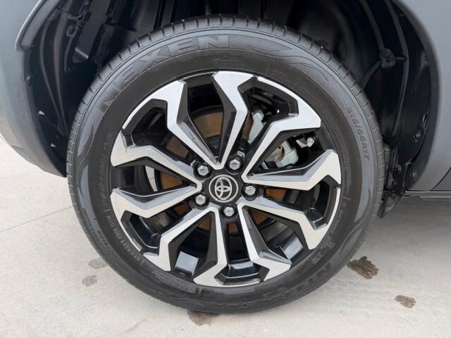 Toyota Yaris Cross 1.5 Hybrid 5p. E-CVT AWD-i Lounge