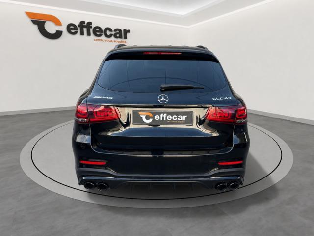 MERCEDES-BENZ GLC 43 AMG 4 MATIC AMG IVA ESPOSTA 390 CV